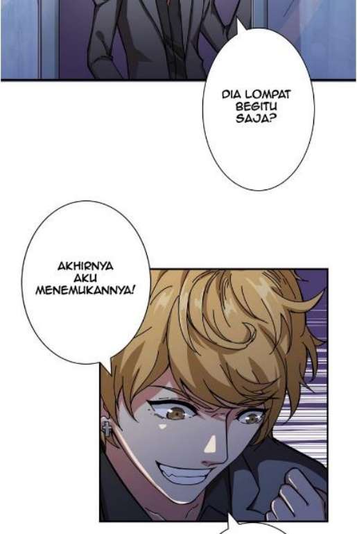 God Slayer Chapter 43 Gambar 16