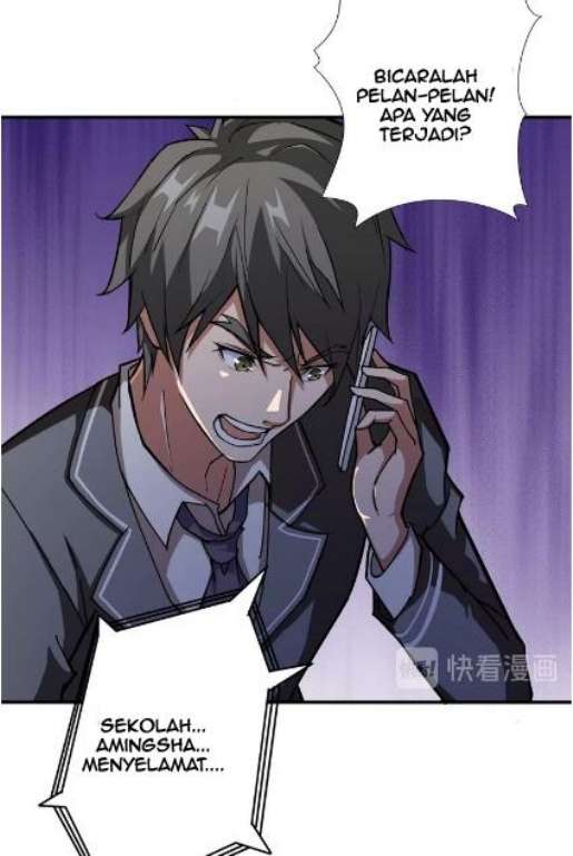 Manhua God Slayer Chapter 43 gambar nomor 2