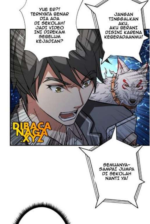 God Slayer Chapter 43 Gambar 33