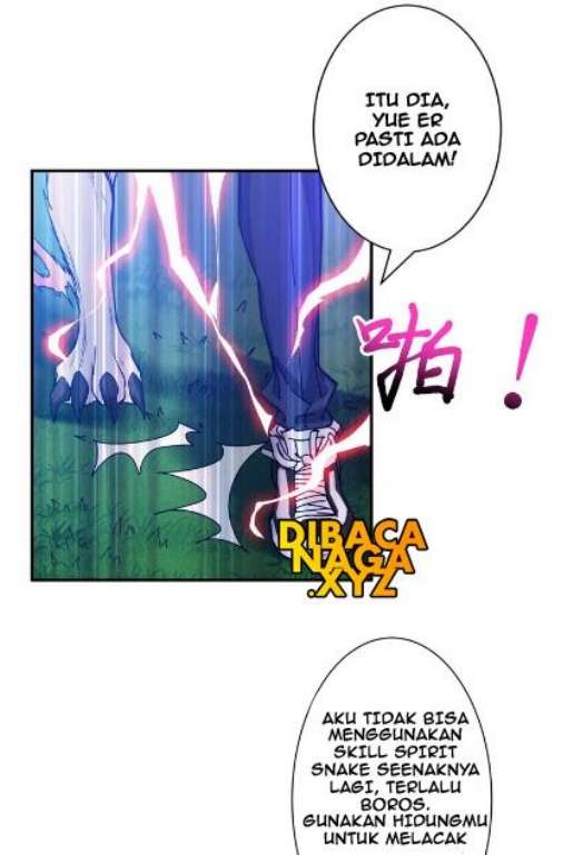 God Slayer Chapter 43 Gambar 37
