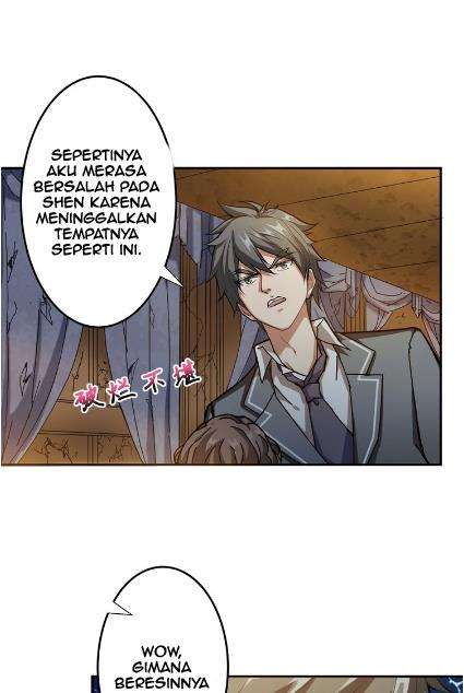 God Slayer Chapter 42 Gambar 4