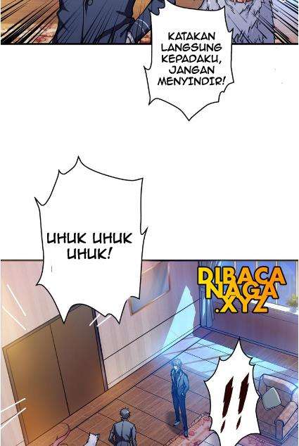 God Slayer Chapter 42 Gambar 43