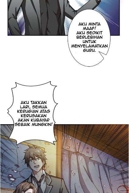 God Slayer Chapter 42 Gambar 6