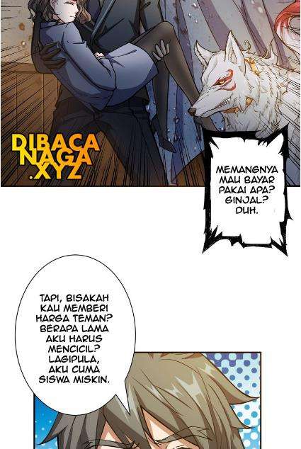 God Slayer Chapter 42 Gambar 7