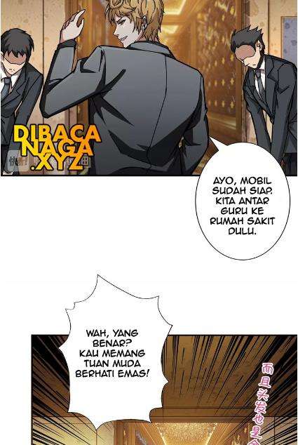 God Slayer Chapter 42 Gambar 9