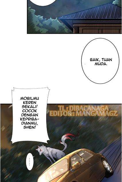 God Slayer Chapter 42 Gambar 12