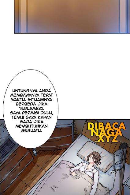 God Slayer Chapter 42 Gambar 17