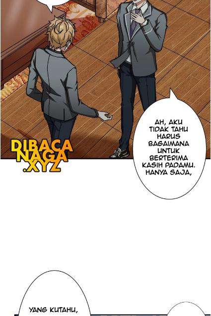 God Slayer Chapter 42 Gambar 19