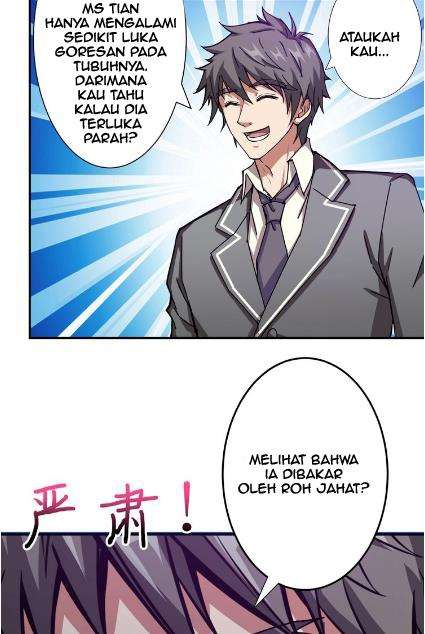 God Slayer Chapter 42 Gambar 20