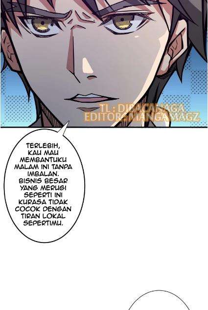 God Slayer Chapter 42 Gambar 21