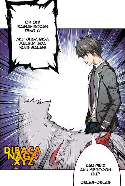 God Slayer Chapter 42 Gambar 23