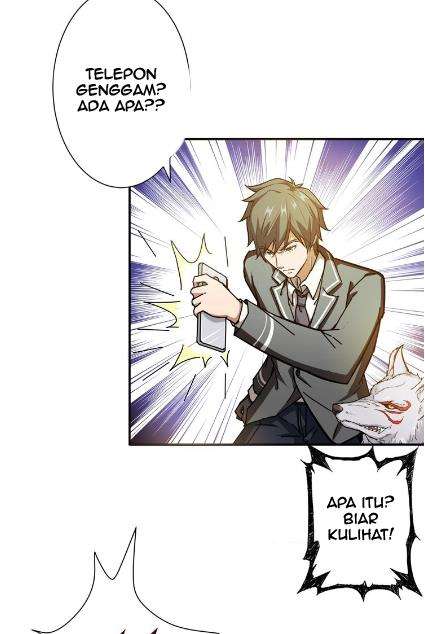 God Slayer Chapter 42 Gambar 26