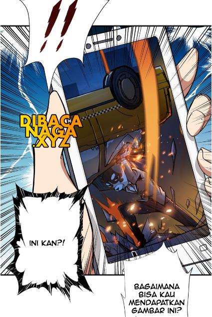 God Slayer Chapter 42 Gambar 27