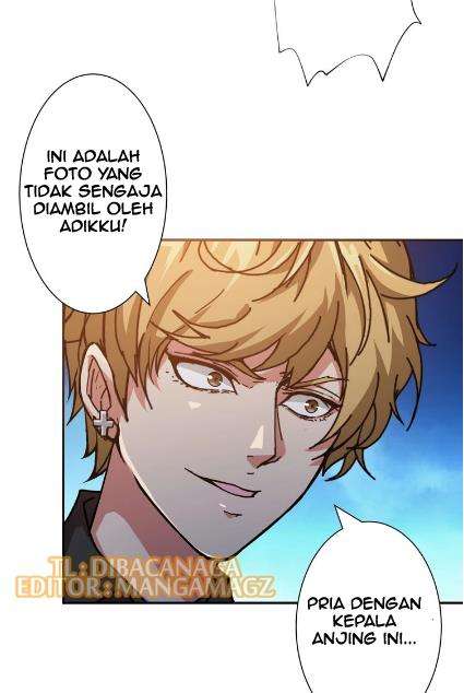 God Slayer Chapter 42 Gambar 28