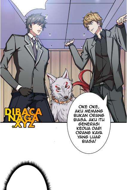 God Slayer Chapter 42 Gambar 31