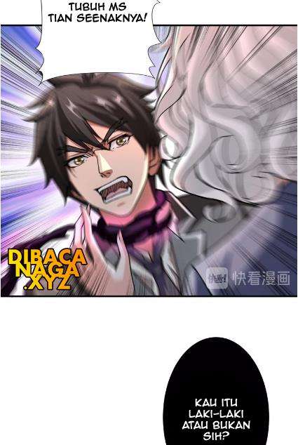 Manhua God Slayer Chapter 41 gambar nomor 2