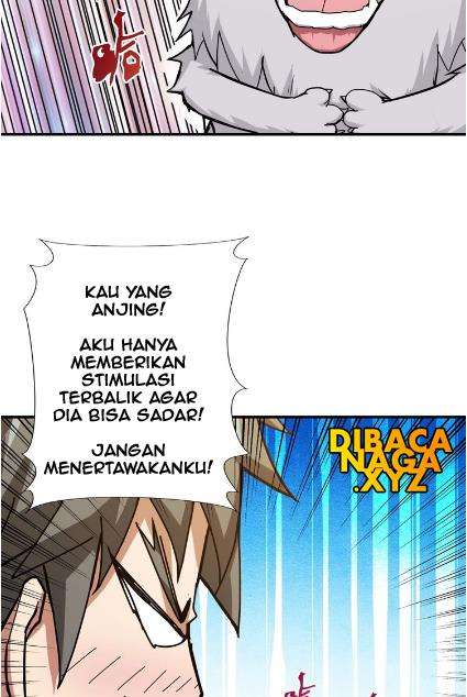 God Slayer Chapter 41 Gambar 34