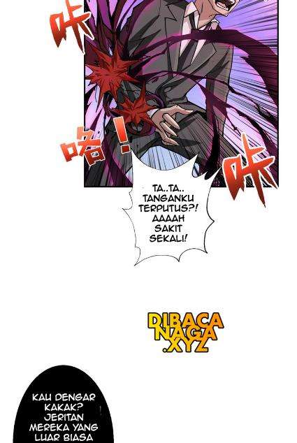 God Slayer Chapter 40 Gambar 4