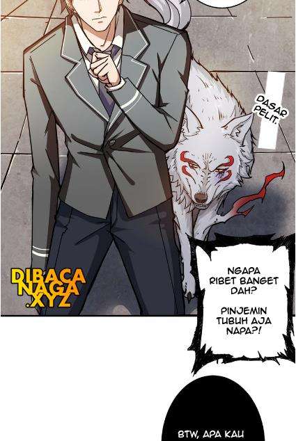 God Slayer Chapter 40 Gambar 46