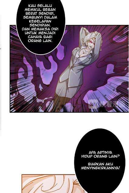 God Slayer Chapter 40 Gambar 19