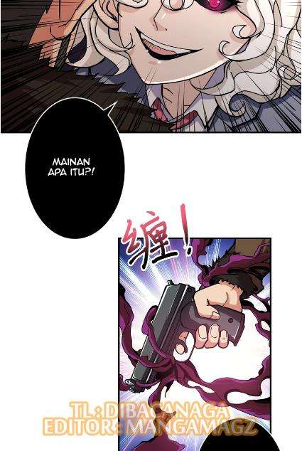 God Slayer Chapter 40 Gambar 24