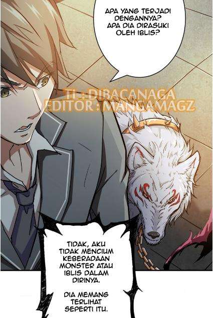 God Slayer Chapter 40 Gambar 38