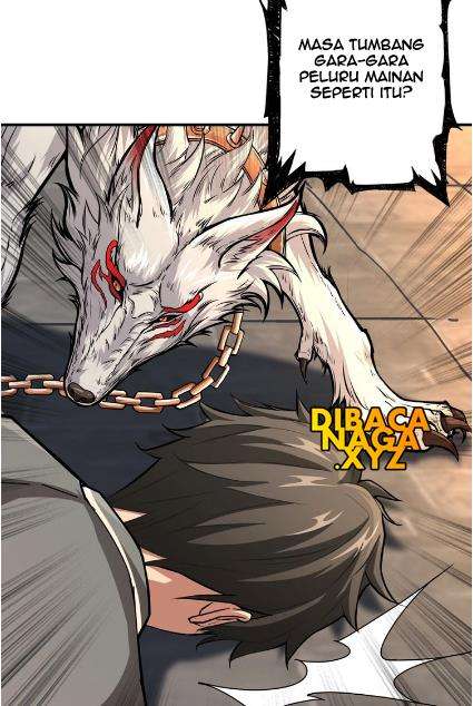 God Slayer Chapter 39 Gambar 44