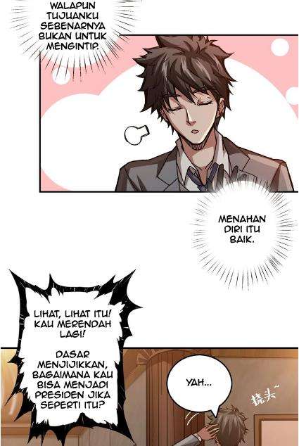 God Slayer Chapter 39 Gambar 5