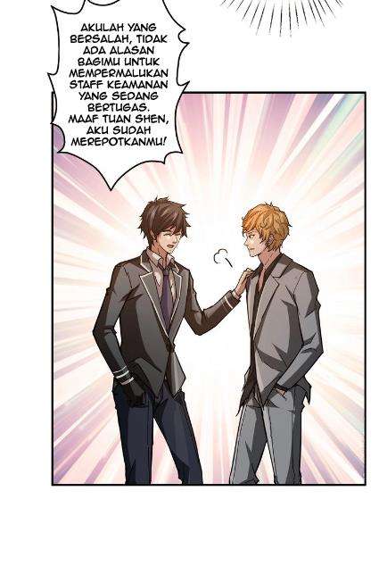 God Slayer Chapter 39 Gambar 9