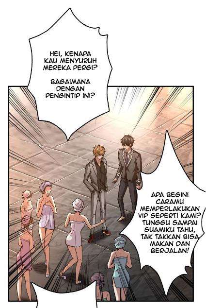 Komik God Slayer Chapter 39 gambar nomor 1