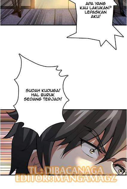 God Slayer Chapter 39 Gambar 17