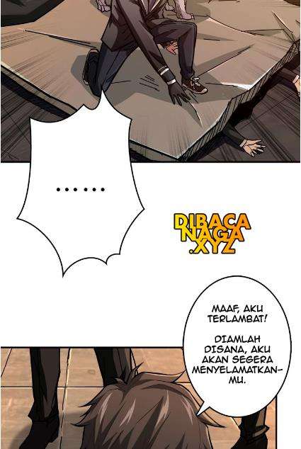 God Slayer Chapter 39 Gambar 32