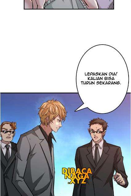 God Slayer Chapter 38 Gambar 40