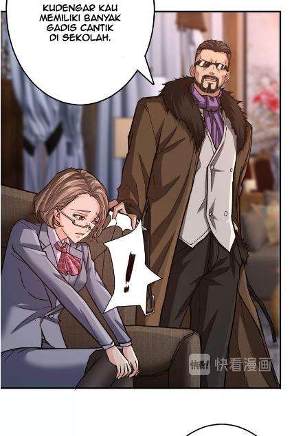 God Slayer Chapter 38 Gambar 7