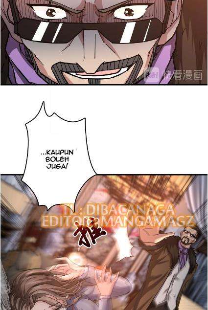 God Slayer Chapter 38 Gambar 14