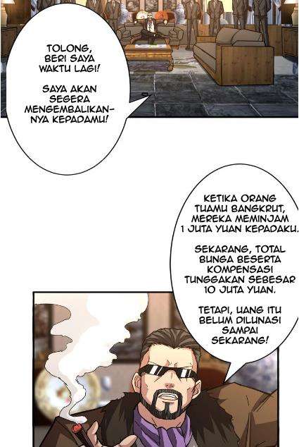 God Slayer Chapter 37 Gambar 49