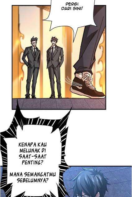 God Slayer Chapter 37 Gambar 18