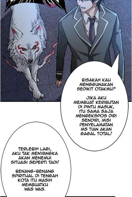 God Slayer Chapter 37 Gambar 19