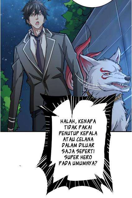 God Slayer Chapter 37 Gambar 21