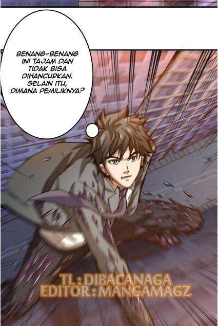 God Slayer Chapter 36 Gambar 4