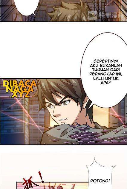 God Slayer Chapter 36 Gambar 9