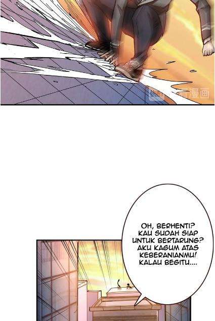 God Slayer Chapter 36 Gambar 20