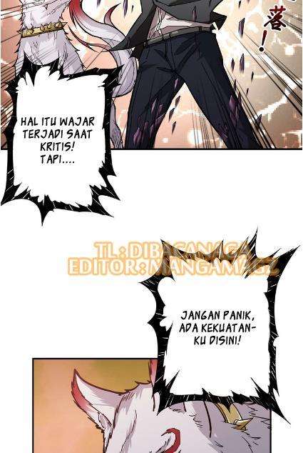 God Slayer Chapter 36 Gambar 25