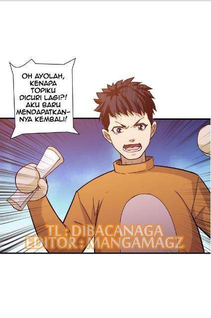 God Slayer Chapter 35 Gambar 5