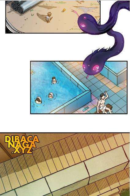 God Slayer Chapter 35 Gambar 15