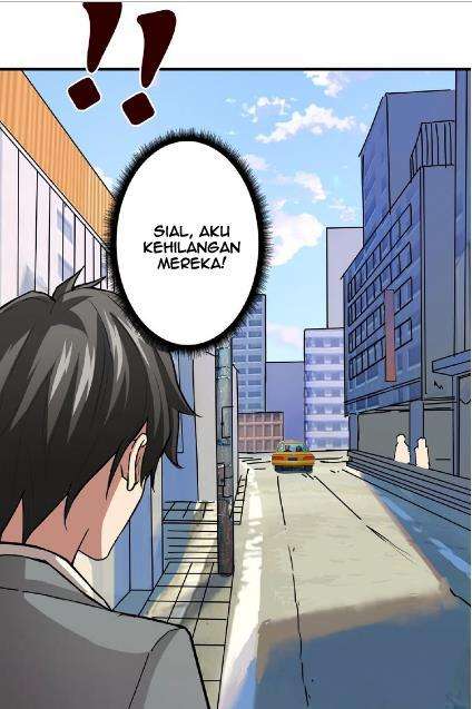 Manhua God Slayer Chapter 35 gambar nomor 2