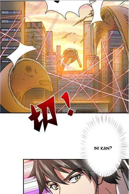 God Slayer Chapter 35 Gambar 24