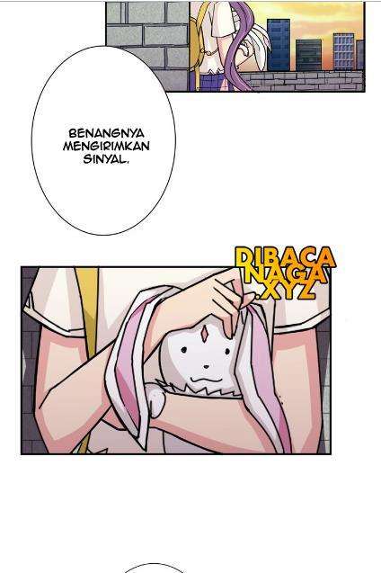 God Slayer Chapter 35 Gambar 27