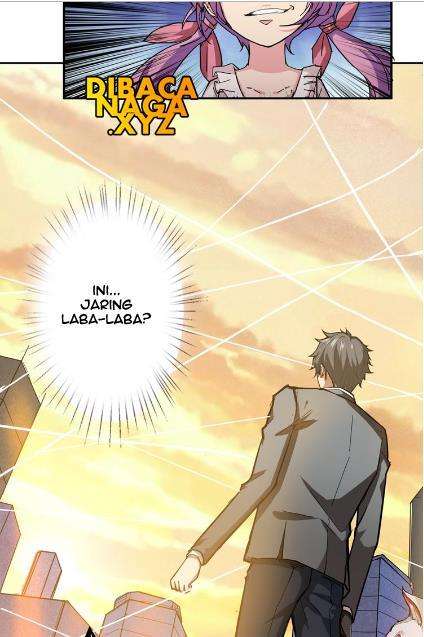 God Slayer Chapter 35 Gambar 29