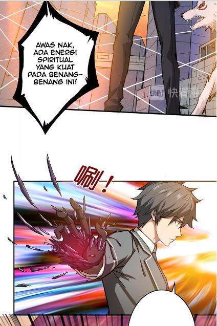 God Slayer Chapter 35 Gambar 30